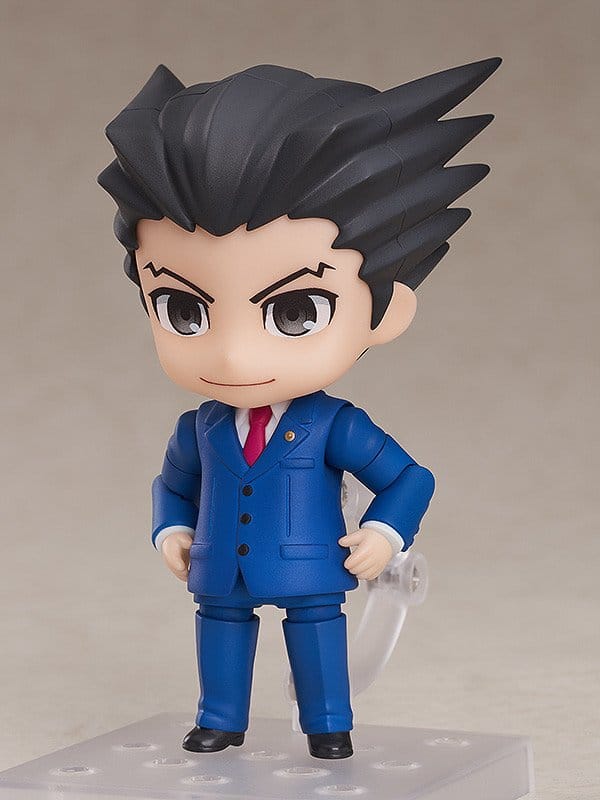 Ace Attorney Nendoroid Actionfigur Phoenix Wright 10 cm