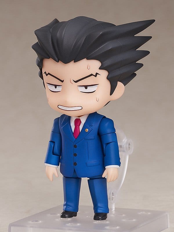 Ace Attorney Nendoroid Actionfigur Phoenix Wright 10 cm