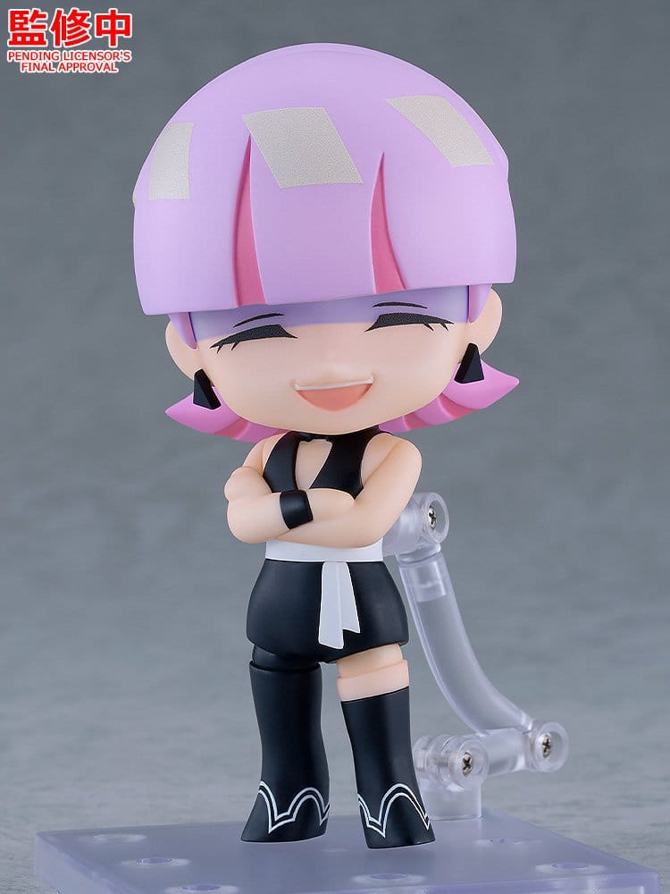 New Panty & Stocking with Garterbelt Nendoroid Actionfigur Polyurethane 10 cm