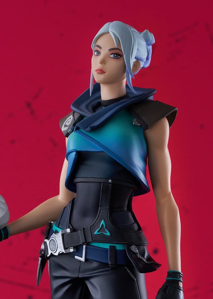 Valorant Pop Up Parade PVC Figur Jett 22 cm