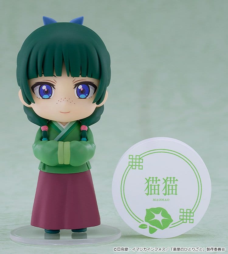 The Apothecary Diaries Nendoroid Surprise Minifiguren Maomao & Jinshi Collection 7 cm Blind Box Display (6)