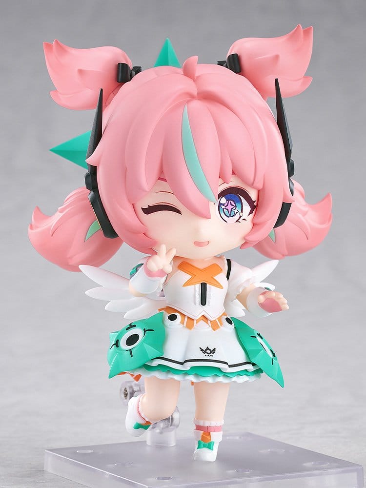 Zenless Zone Zero Nendoroid Actionfigur Aria 10 cm