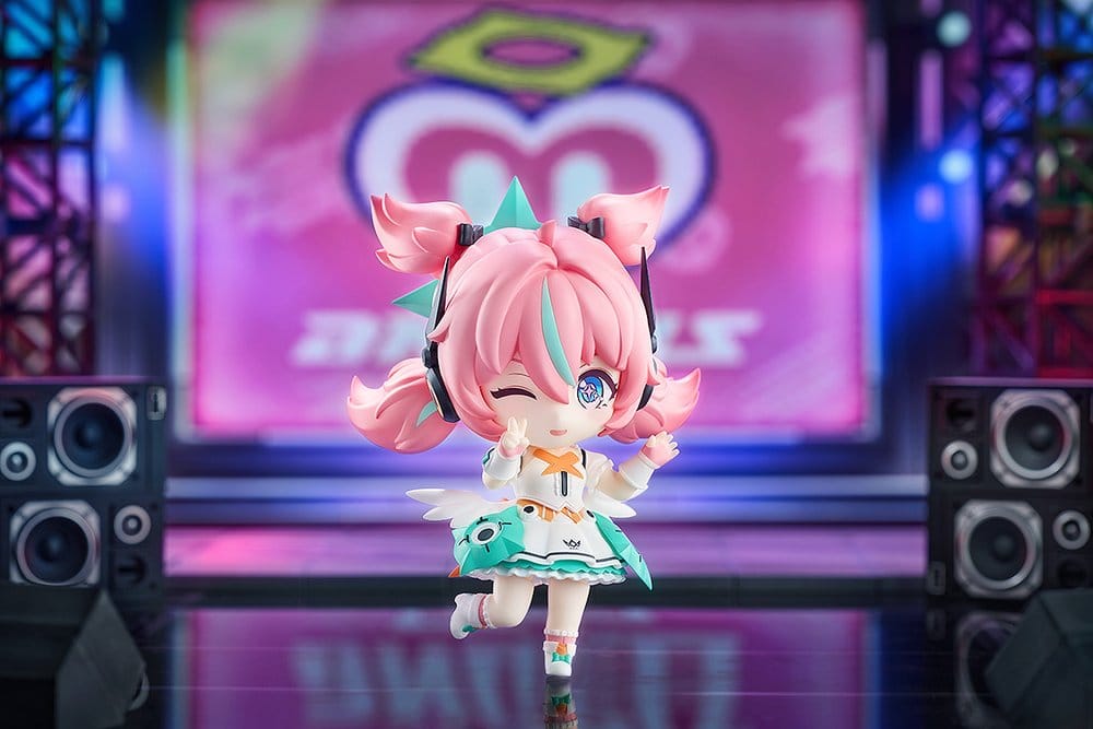 Zenless Zone Zero Nendoroid Actionfigur Aria 10 cm