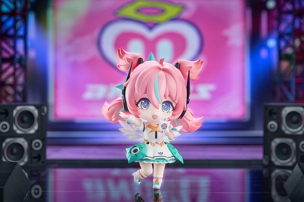 Zenless Zone Zero Nendoroid Actionfigur Aria 10 cm