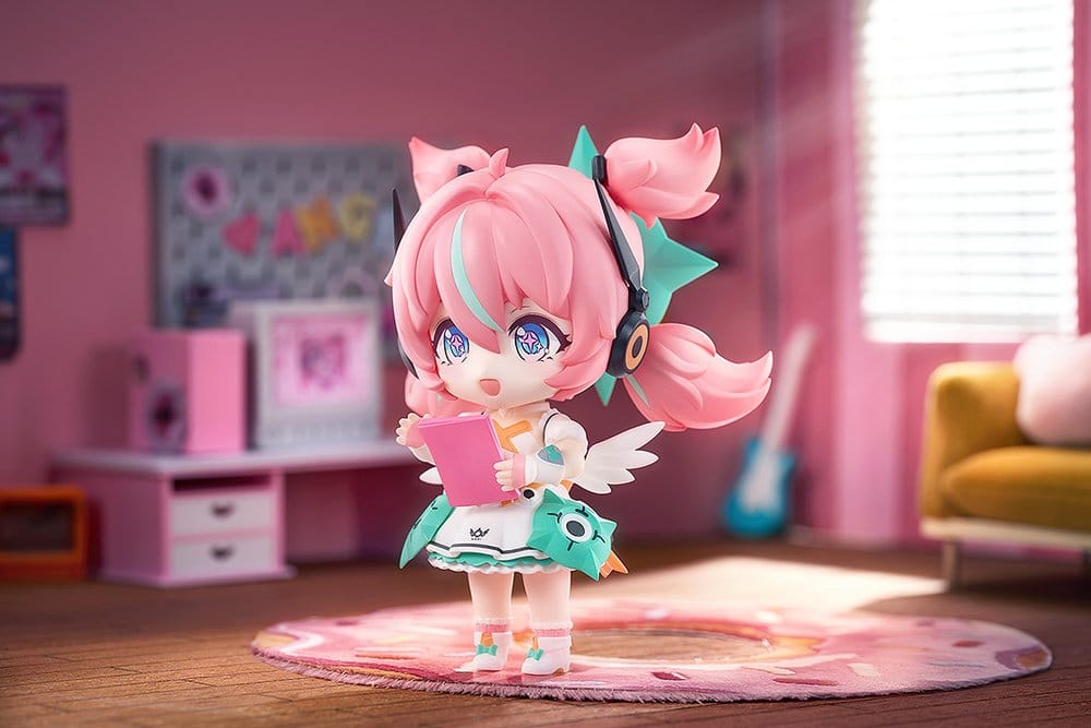 Zenless Zone Zero Nendoroid Actionfigur Aria 10 cm