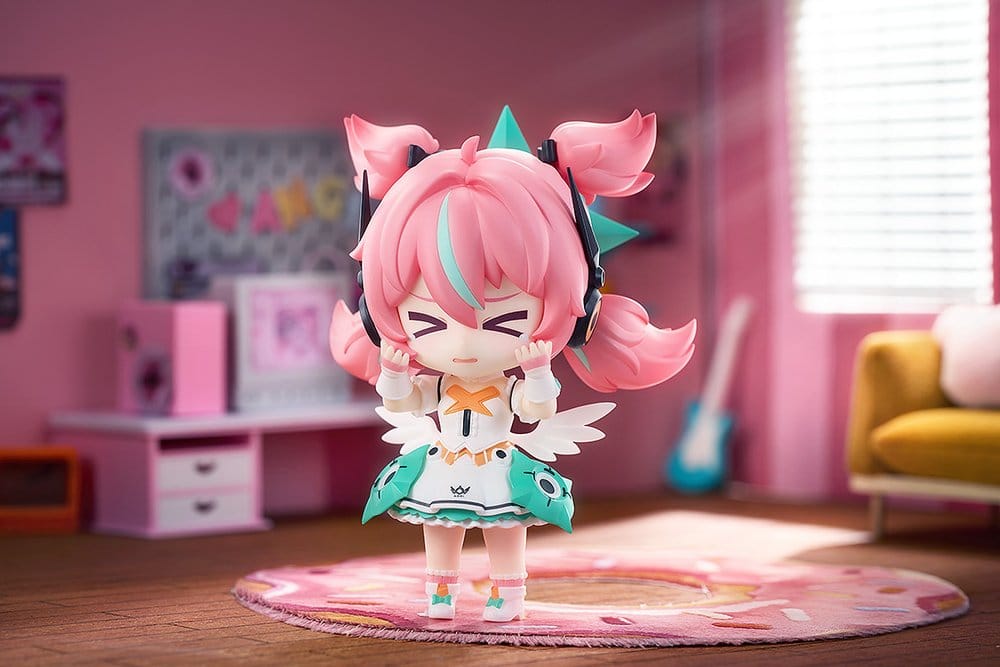 Zenless Zone Zero Nendoroid Actionfigur Aria 10 cm