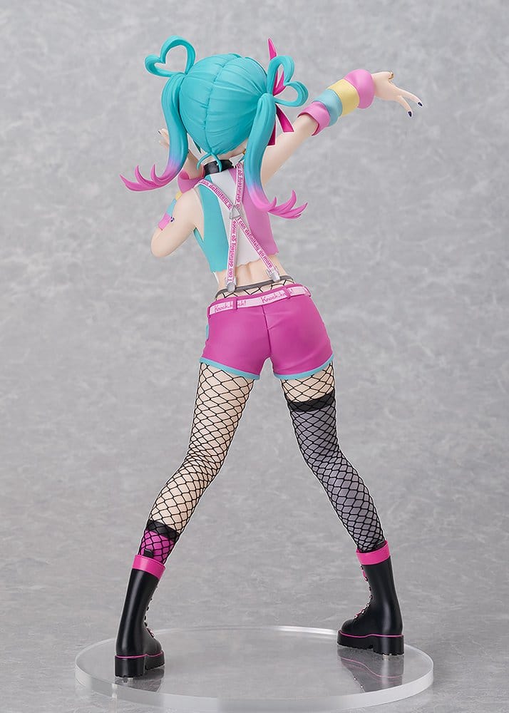 Character Vocal Series 01: Hatsune Miku Pop Up Parade PVC Figur DecoMiku (Lightness) L Size 23 cm