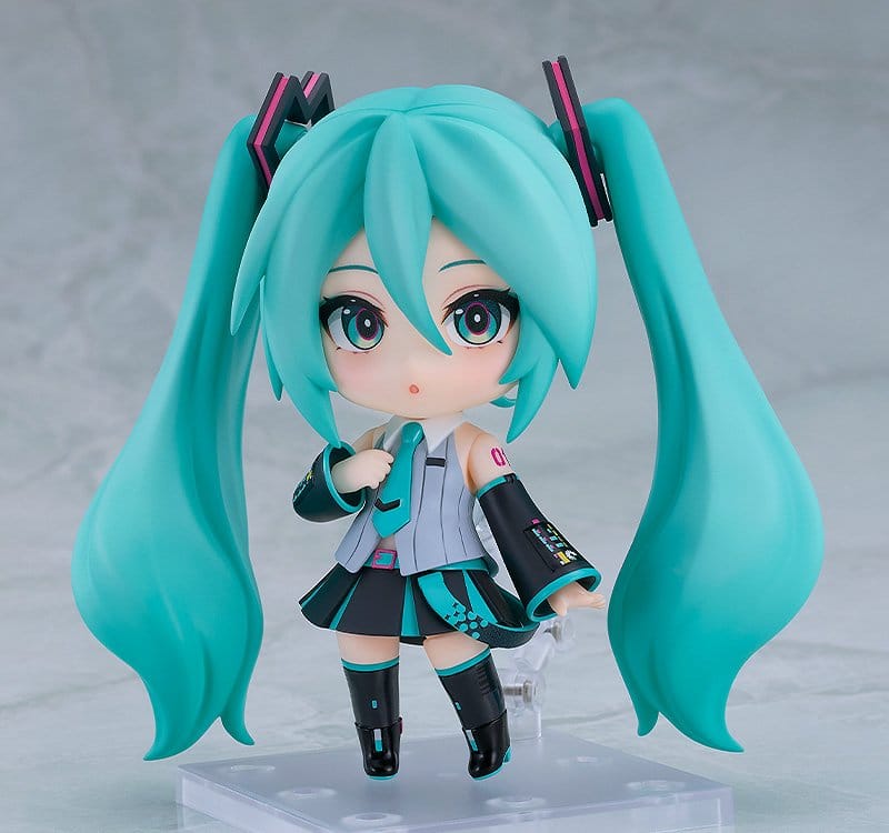 Character Vocal Series 01: Hatsune Miku Nendoroid Actionfigur Hatsune Miku V6 10 cm