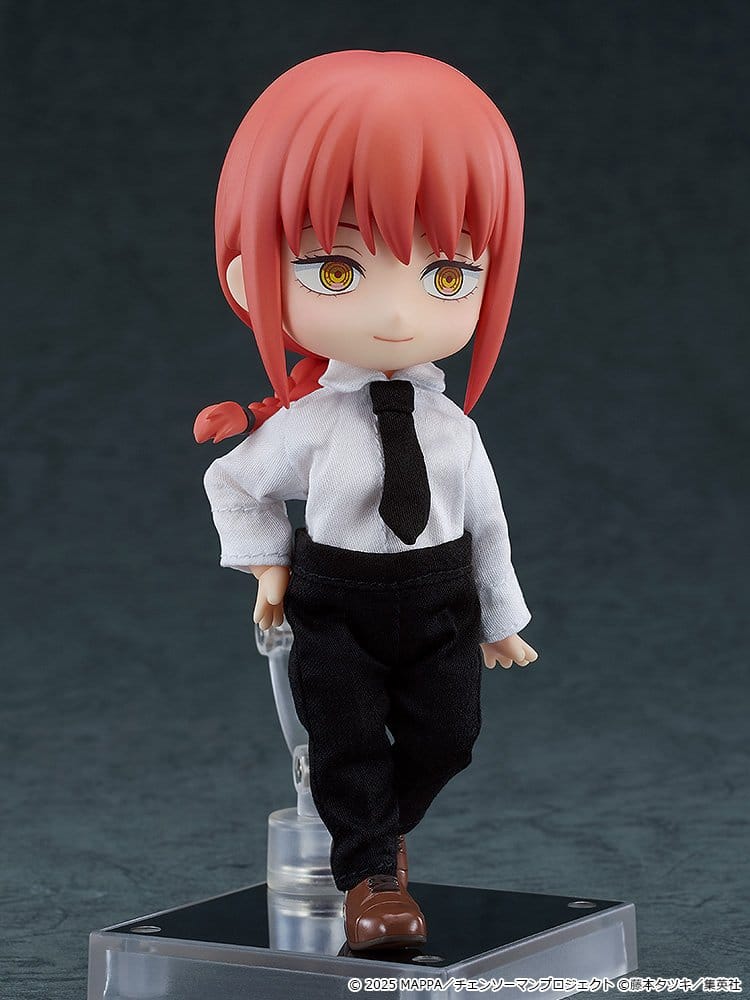 Chainsaw Man - The Movie: Reze Arc Nendoroid Doll Actionfigur Makima 14 cm