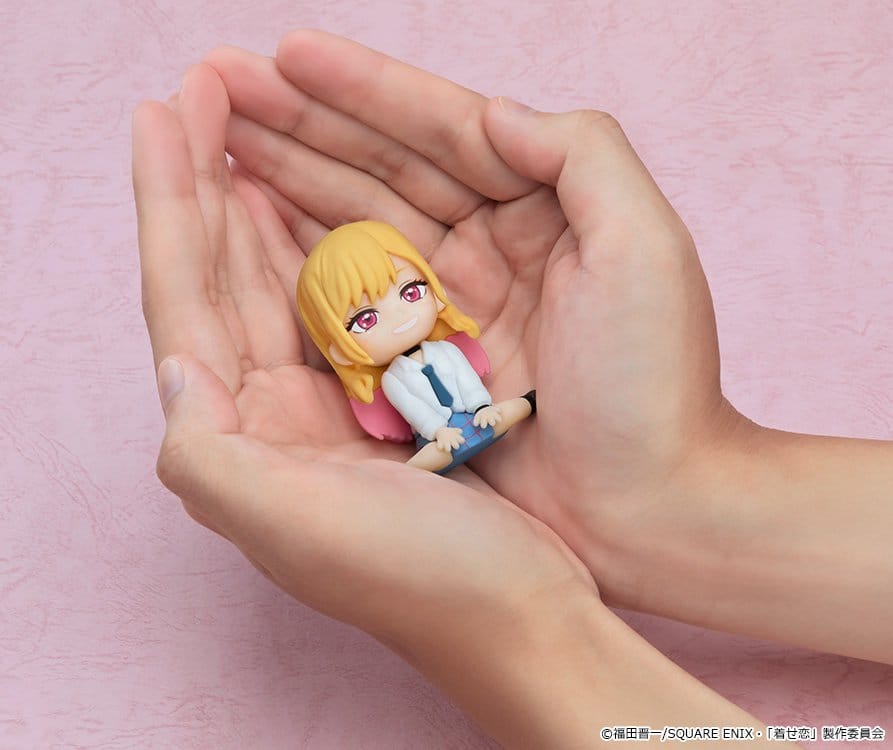 My Dress-Up Darling Nendoroid Plus Gummi Maskottchen Marin Kitagawa 7 cm