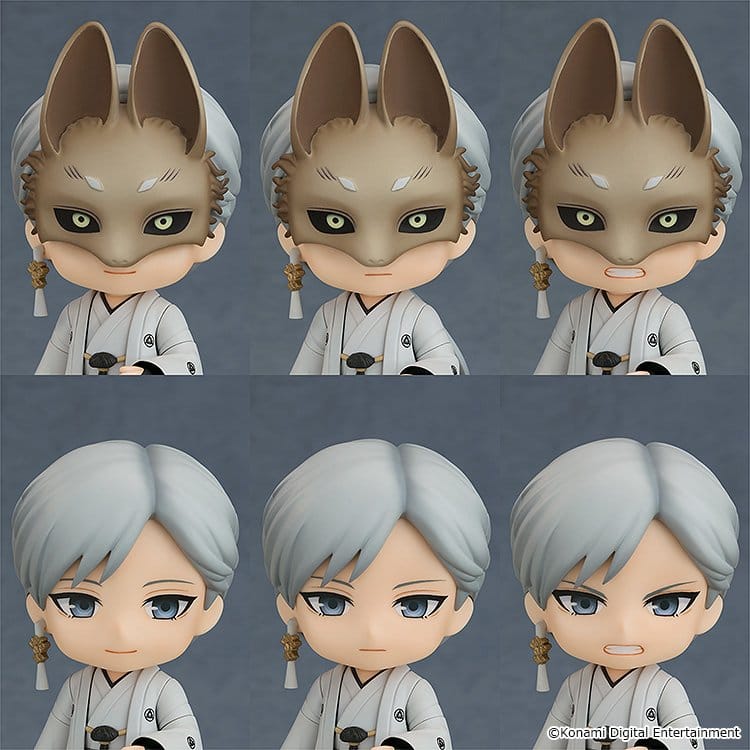 Silent Hill Nendoroid Actionfigur Fox Mask 10 cm