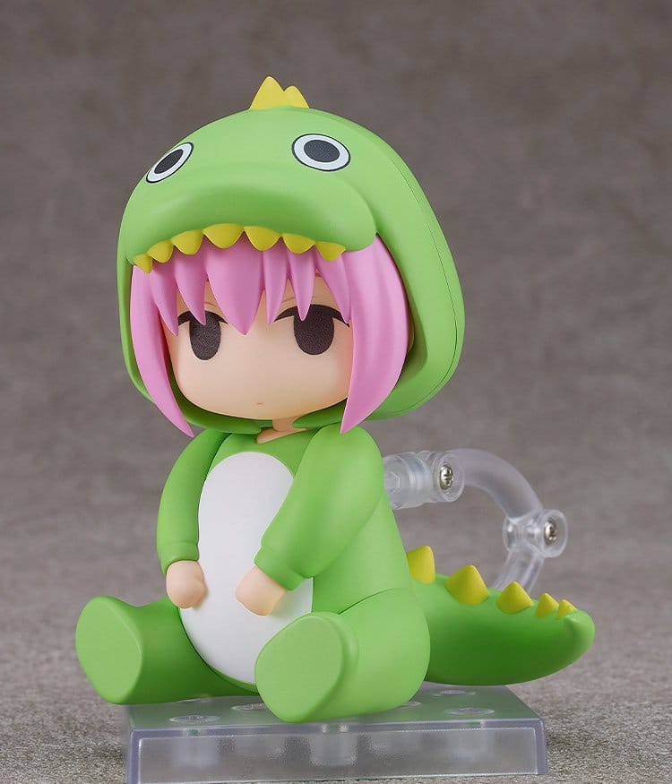 Bocchi the Rock! Nendoroid Actionfigur Hitori Gotoh: Attention-Seeking Monster Ver. 10 cm