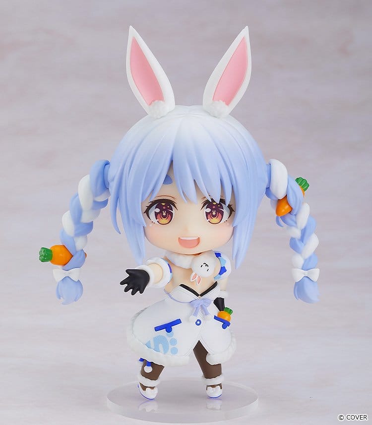 Hololive Production Nendoroid Actionfigur Usada Pekora (re-run) 10 cm