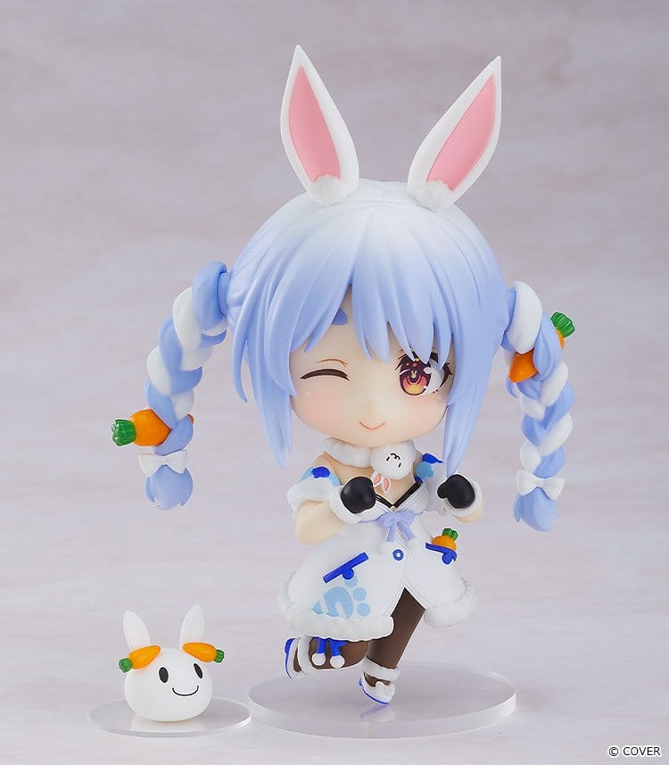 Hololive Production Nendoroid Actionfigur Usada Pekora (re-run) 10 cm