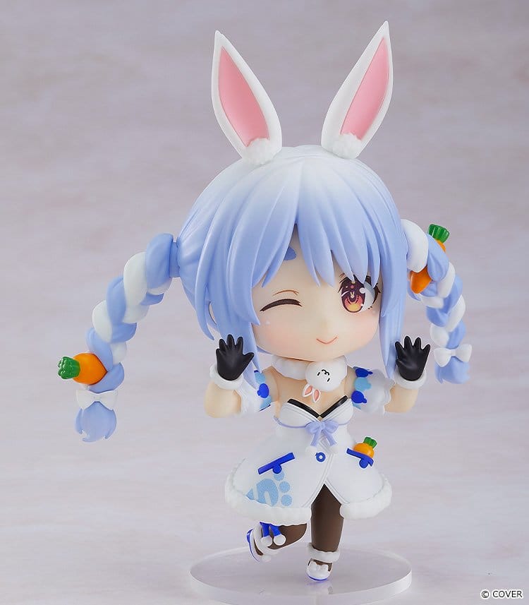 Hololive Production Nendoroid Actionfigur Usada Pekora (re-run) 10 cm