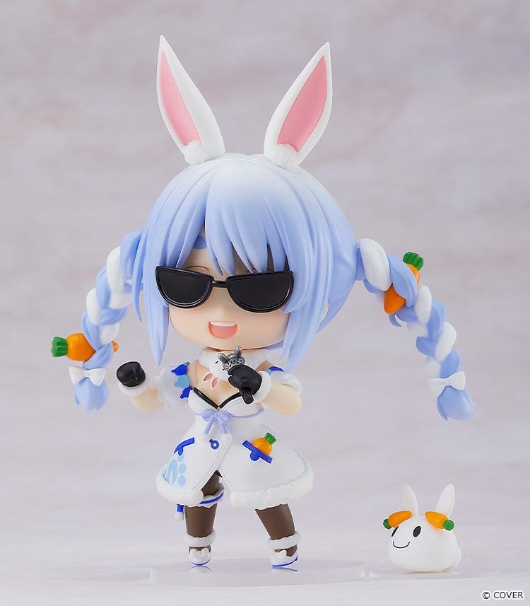 Hololive Production Nendoroid Actionfigur Usada Pekora (re-run) 10 cm