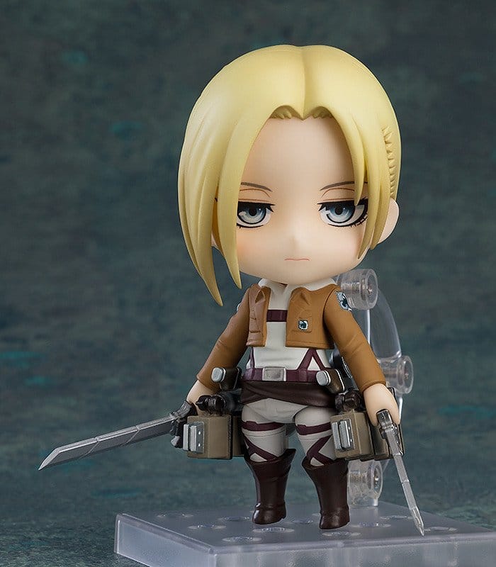 Attack on Titan Nendoroid Actionfigur Annie Leonhart 10 cm