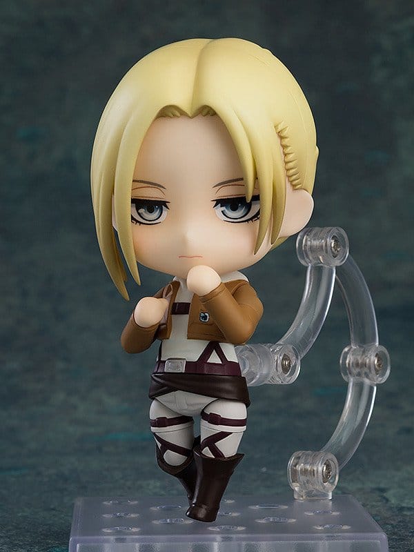 Attack on Titan Nendoroid Actionfigur Annie Leonhart 10 cm