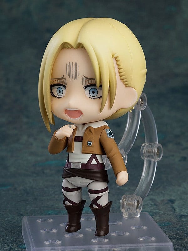 Attack on Titan Nendoroid Actionfigur Annie Leonhart 10 cm