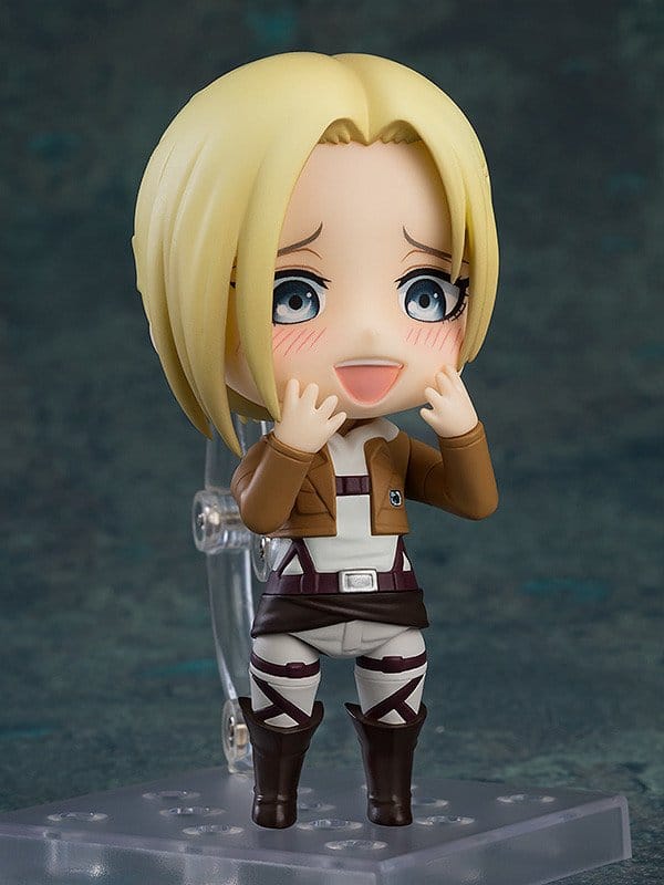 Attack on Titan Nendoroid Actionfigur Annie Leonhart 10 cm