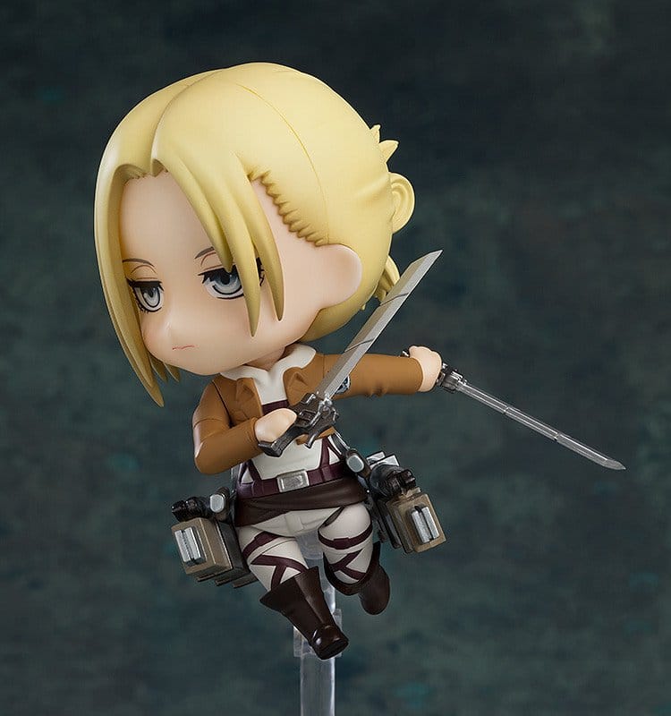Attack on Titan Nendoroid Actionfigur Annie Leonhart 10 cm