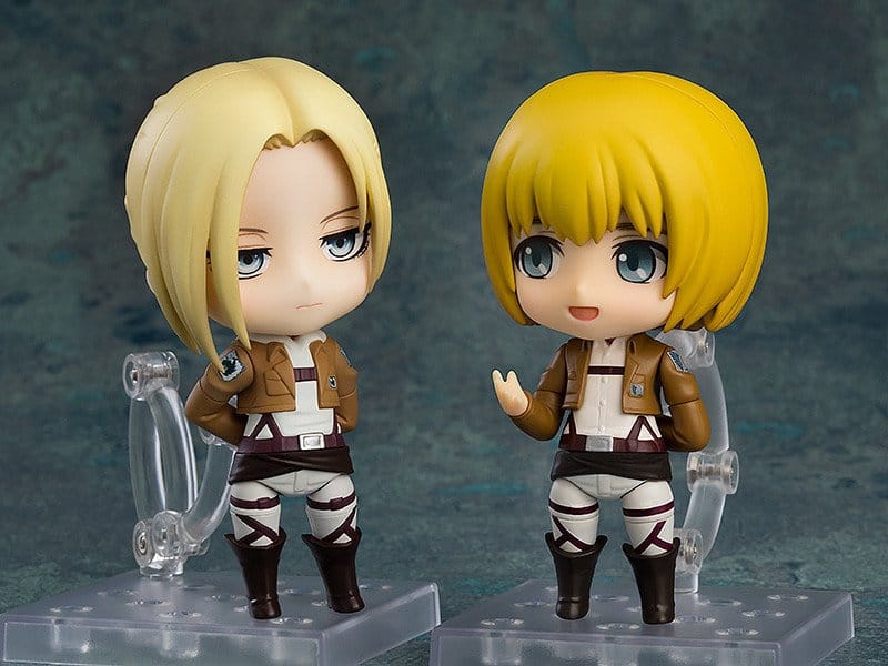 Attack on Titan Nendoroid Actionfigur Annie Leonhart 10 cm