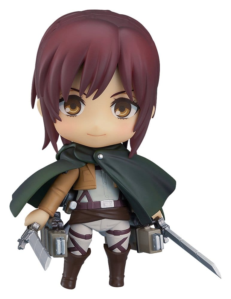 Attack on Titan Nendoroid Actionfigur Sasha Braus 10 cm