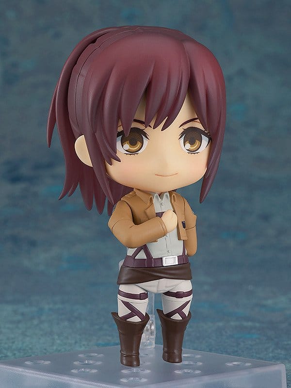 Attack on Titan Nendoroid Actionfigur Sasha Braus 10 cm