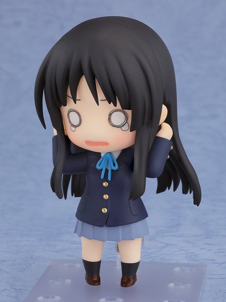 K-ON! Nendoroid Actionfigur Mio Akiyama 2.0 10 cm