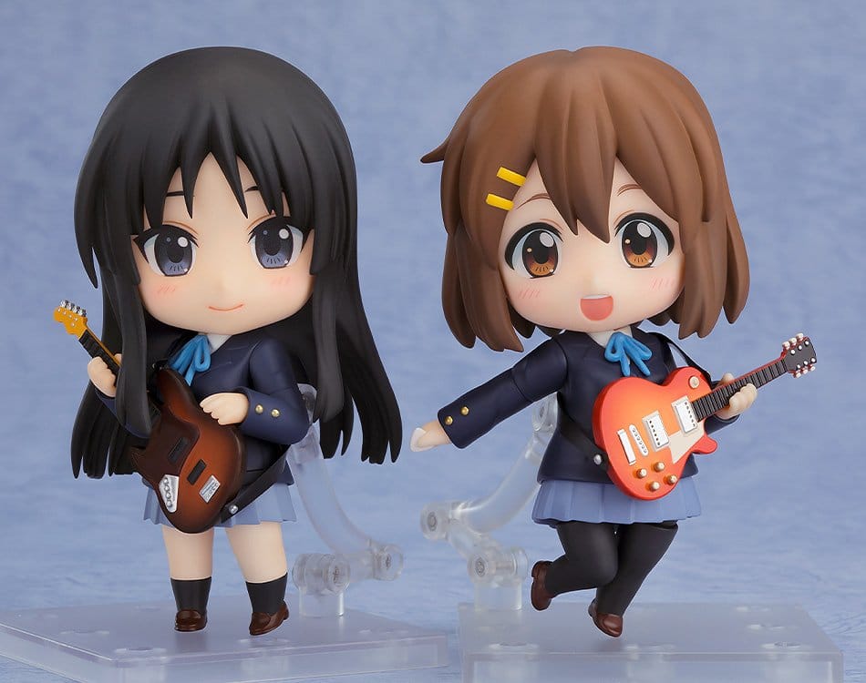 K-ON! Nendoroid Actionfigur Mio Akiyama 2.0 10 cm