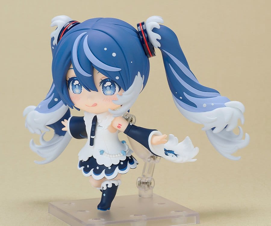 Character Vocal Series 01: Hatsune Miku Nendoroid Actionfigur Katsushika Hokusai Collaboration Ver. (Rella) 10 cm