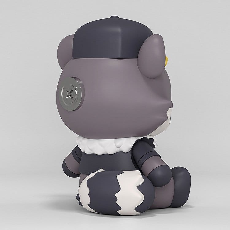 Honkai: Star Rail Huggy Good Smile Minifigur Baseball Raccoon 7 cm
