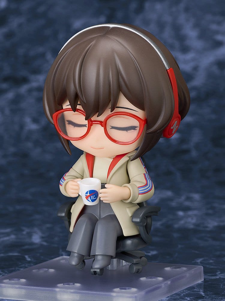 Chill with You: Lo-Fi Story Nendoroid Actionfigur Satone 10 cm