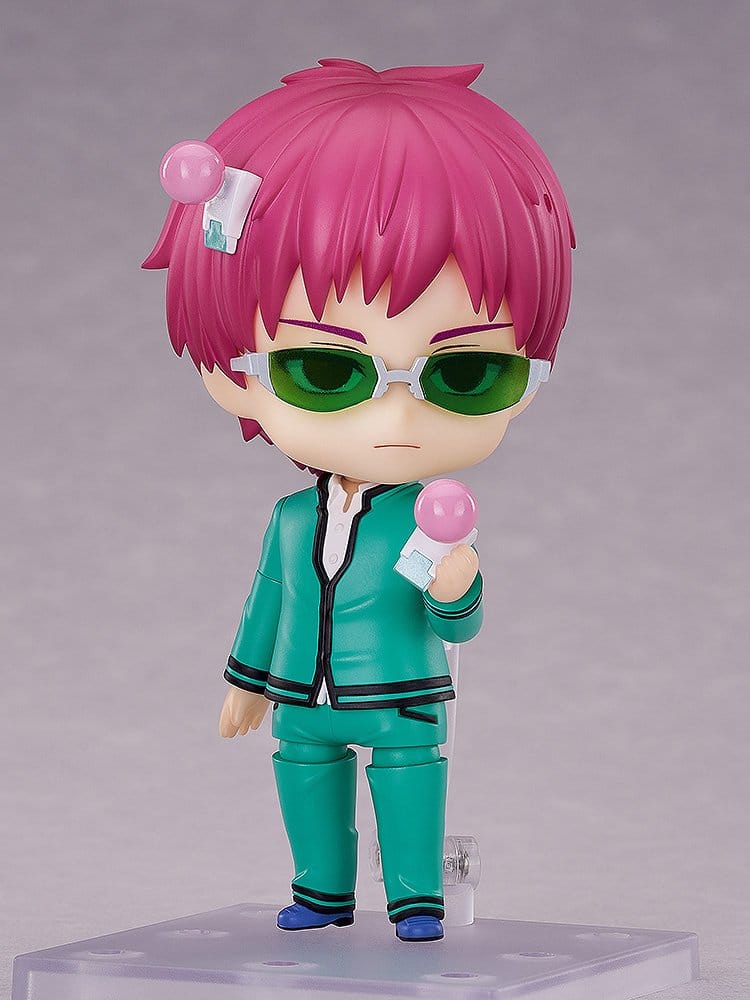 The Disastrous Life of Saiki K. Nendoroid Actionfigur Kusuo Saiki 10 cm