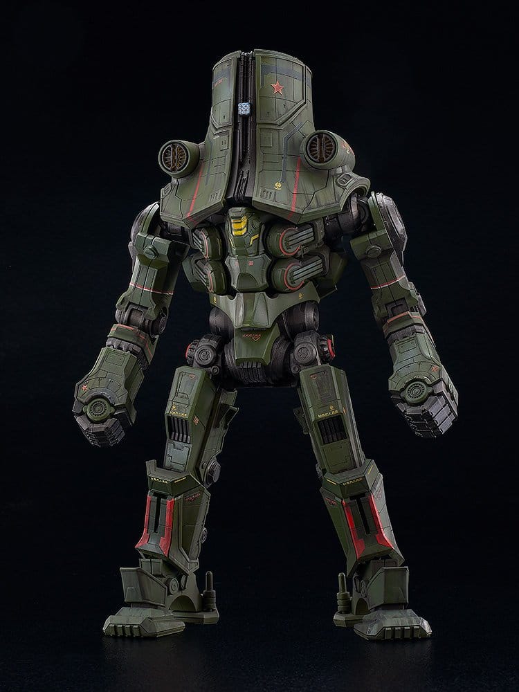 Pacific Rim Moderoid Plastic Model Kit Cherno Alpha 22 cm