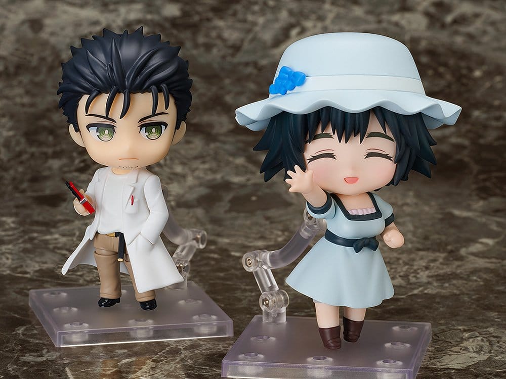 Steins Gate Nendoroid Actionfigur Mayuri Shiina 2.0 10 cm