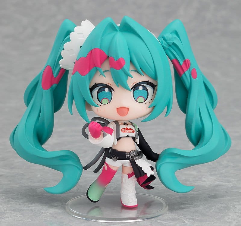 Hatsune Miku GT Project Racing Miku All Stars Minifiguren Vol. 2 8 cm Blind Box Sortiment (8)