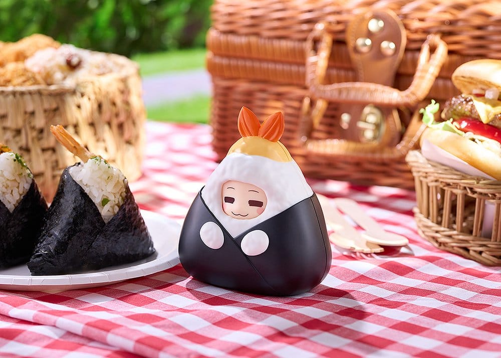 Nendoroid More Actionfiguren Zubehör-Set Kigurumi Face Parts Case (Tenmusu)