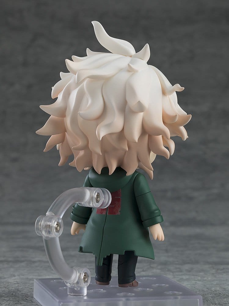 Danganronpa 1.2 Reload Nendoroid Actionfigur Nagito Komaeda 10 cm