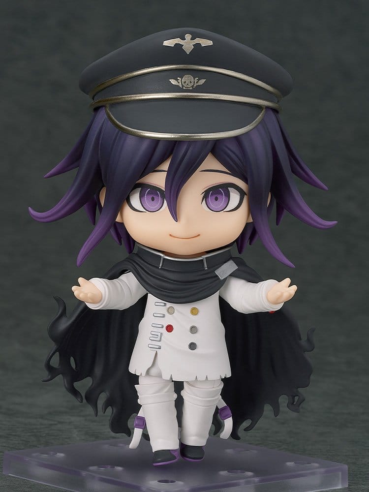 Danganronpa V3: Killing Harmony Nendoroid Actionfigur Kokichi Oma 10 cm
