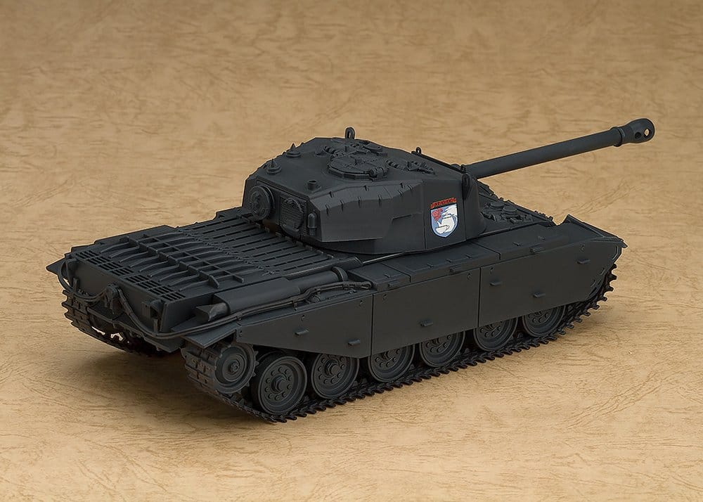 Girls und Panzer das Finale Nendoroid More Fahrzeug Centurion (St. Gloriana Girls' College Ver.) 21 cm