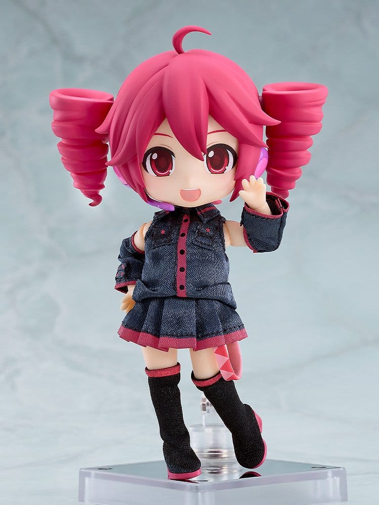 Vocaloid Nendoroid Doll Actionfigur Kasane Teto 14 cm