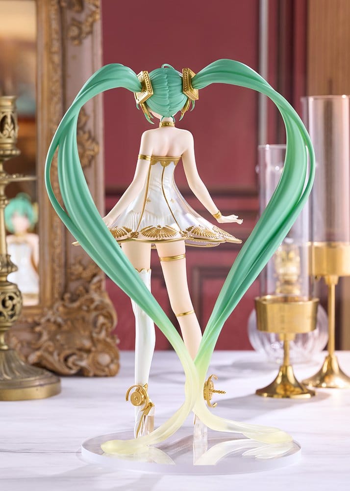 Character Vocal Series 01: Hatsune Miku Pop Up Parade PVC Figur Hatsune Miku Symphony: 2020 Ver. L Size 22 cm