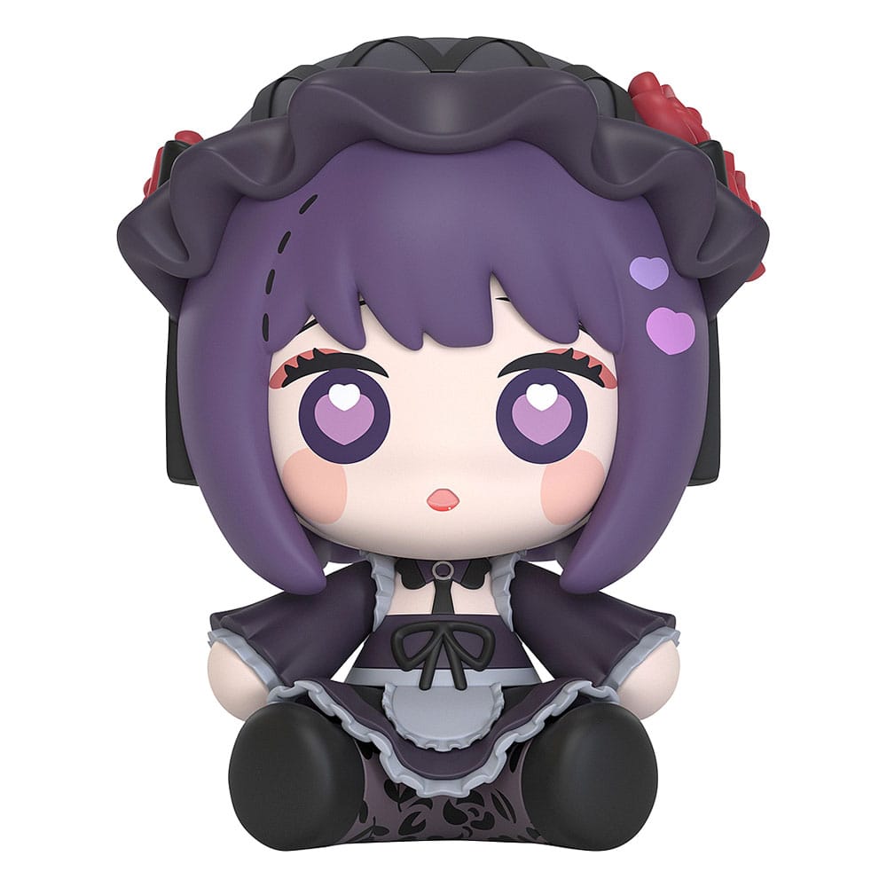 My Dress-Up Darling Huggy Good Smile Chibi Figur Marin Kitagawa (Shizuku Kuroe Ver.) 7 cm