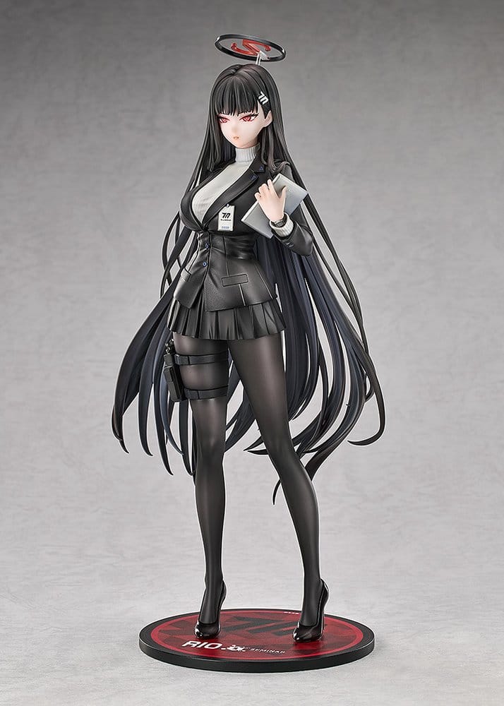 Blue Archive PVC Figur 1/7 Rio 26 cm