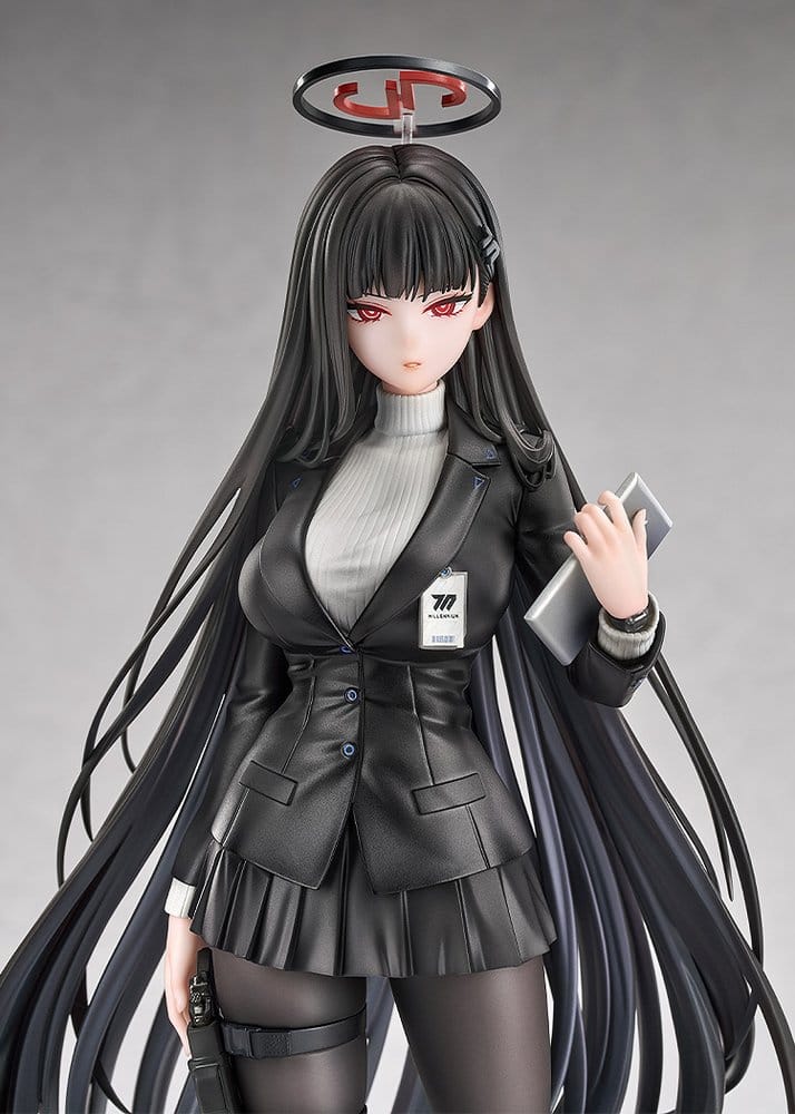 Blue Archive PVC Figur 1/7 Rio 26 cm