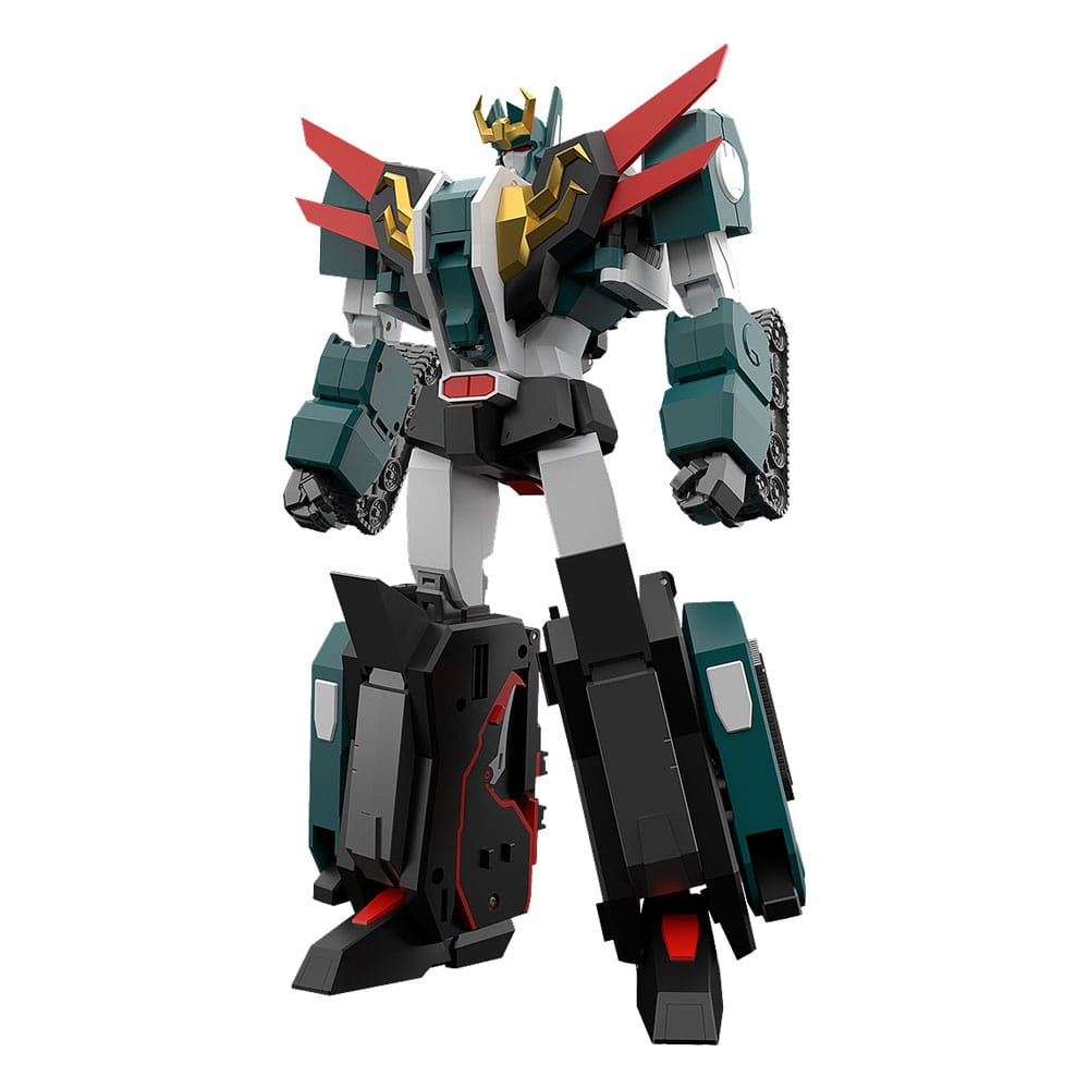 The Brave Fighter of Legend Da-Garn Actionfigur The Gattai Seven Changer 25 cm
