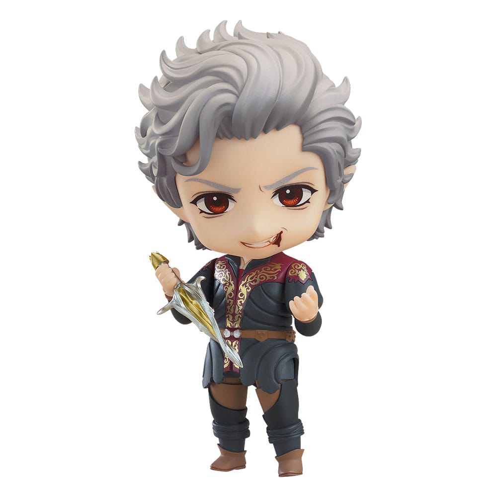 Baldur´s Gate III Nendoroid Actionfigur Astarion 10 cm