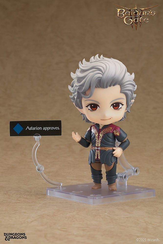 Baldur´s Gate III Nendoroid Actionfigur Astarion 10 cm
