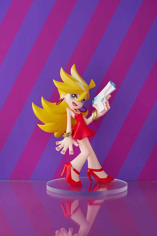 Panty & Stocking with Garterbelt Pop Up Parade PVC Statue 2er-Pack Panty & Stocking